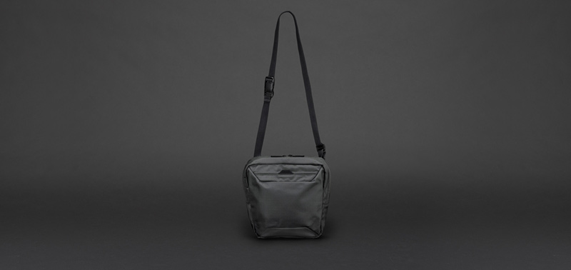 SHOULDER STANDARD HEXA M STONE GRAY | STANDARD | PRODUCTS