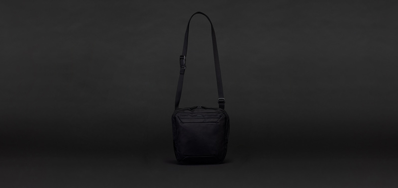 SHOULDER STANDARD SS BLACK