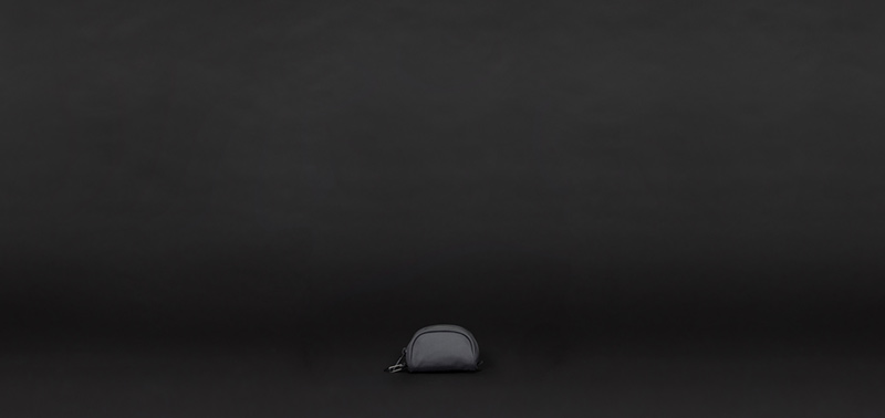 POD POUCH STANDARD STONE GRAY