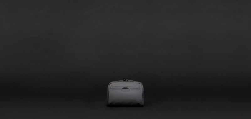 MOBILE POUCH STANDARD STONE GRAY