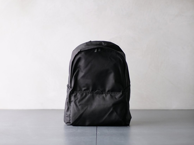 9/20(水)BACKPACK STANDARD SOLIDにSサイズが登場