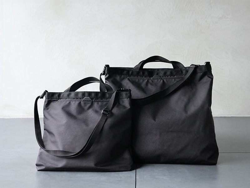 9/12(金)気軽に自由に、TOTE SHOULDERが登場