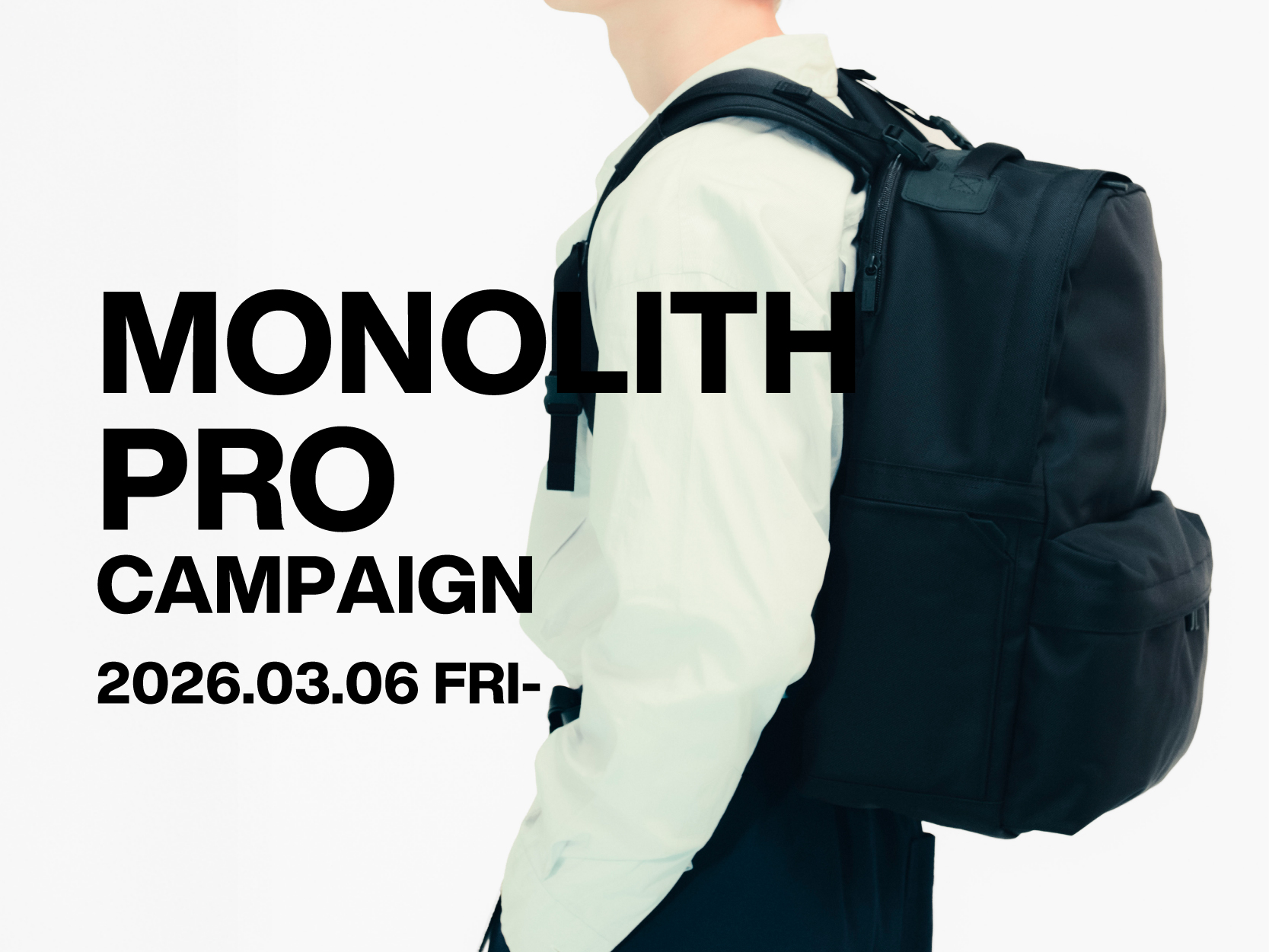 MONOLITH PRO CAMPAIGN