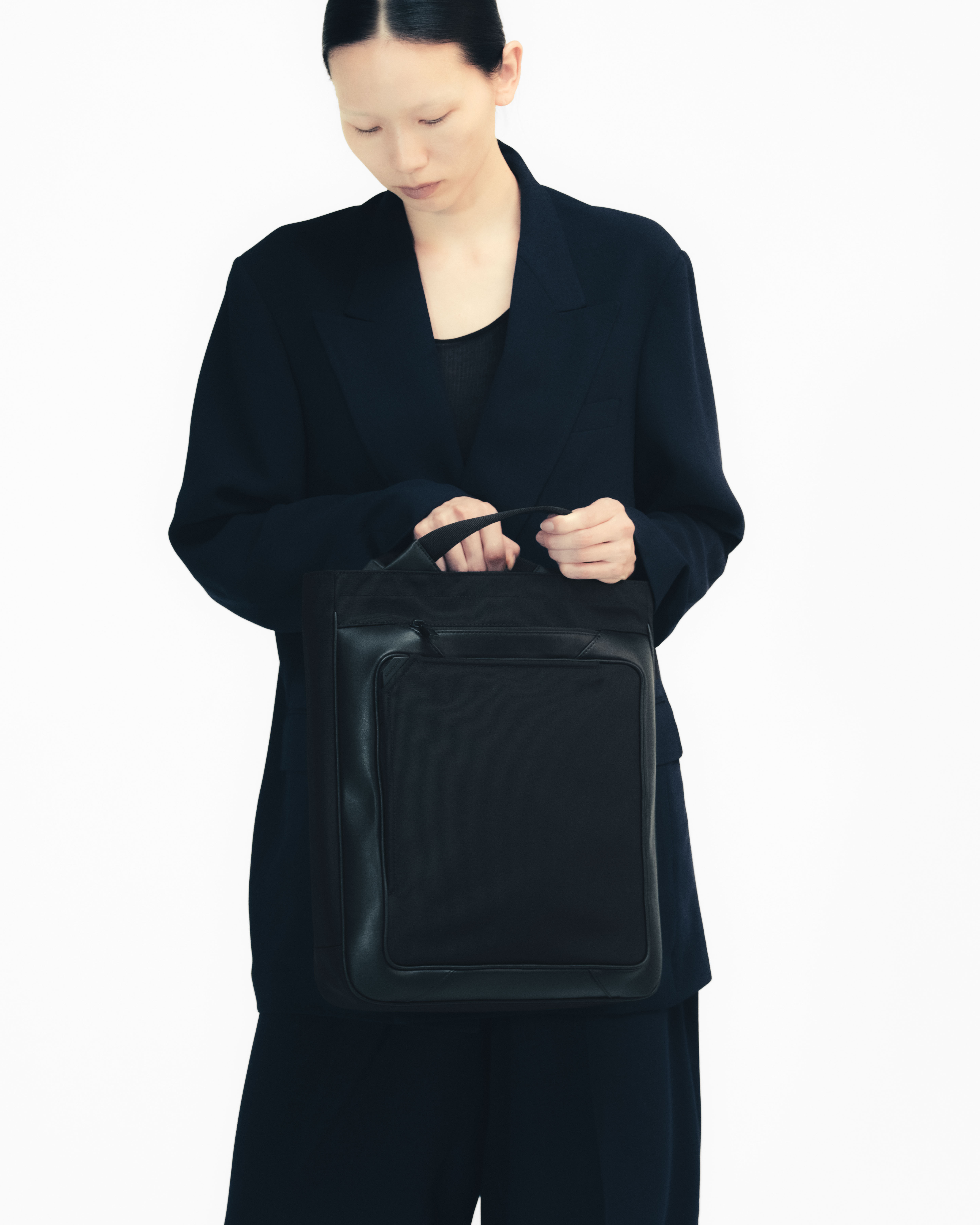 TOTE OFFICE M BLACK | OFFICE | PRODUCTS | MONOLITH OFFICIAL ONLINE