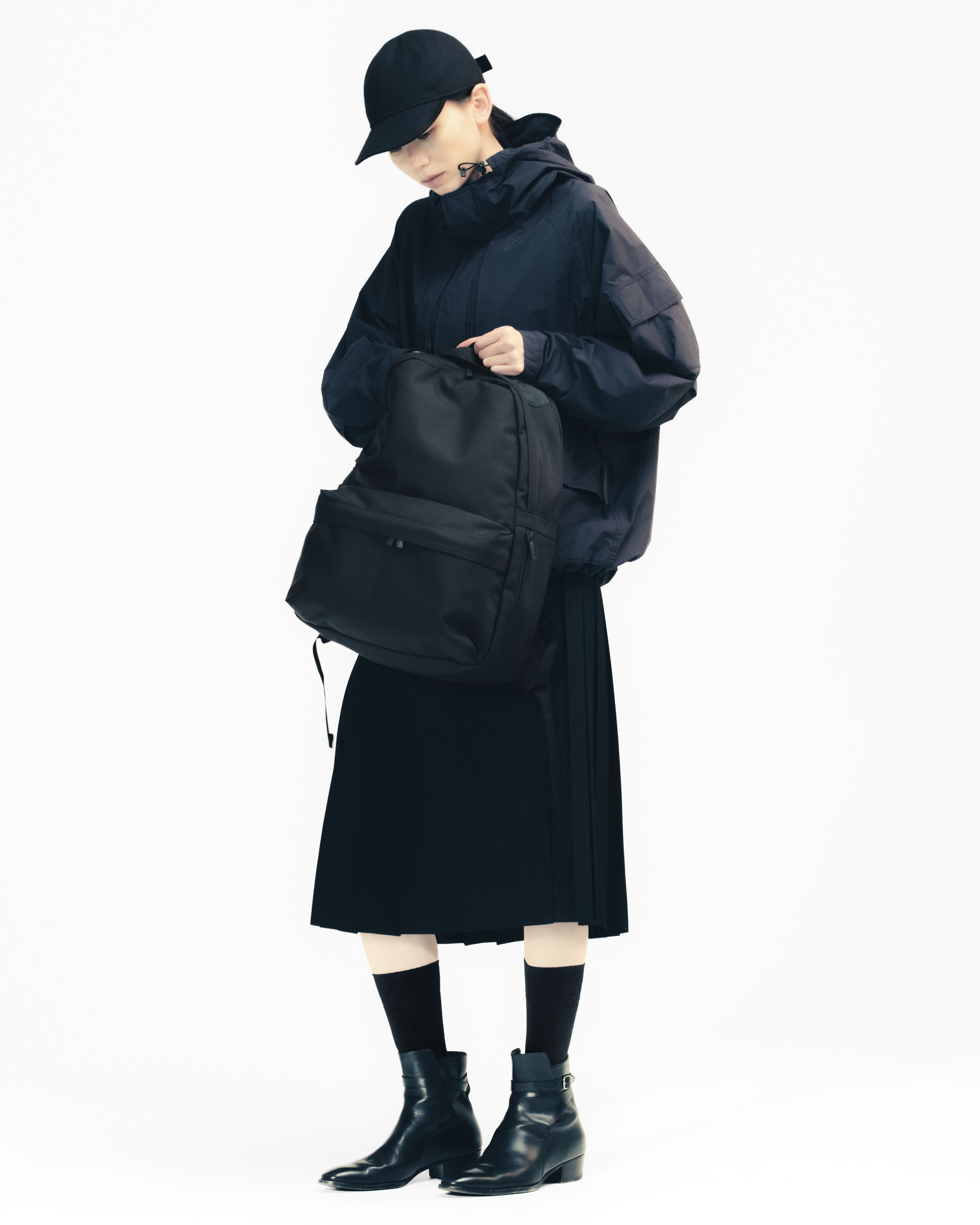 BACKPACK PRO S METEOR BLACK | PRO | PRODUCTS | MONOLITH OFFICIAL