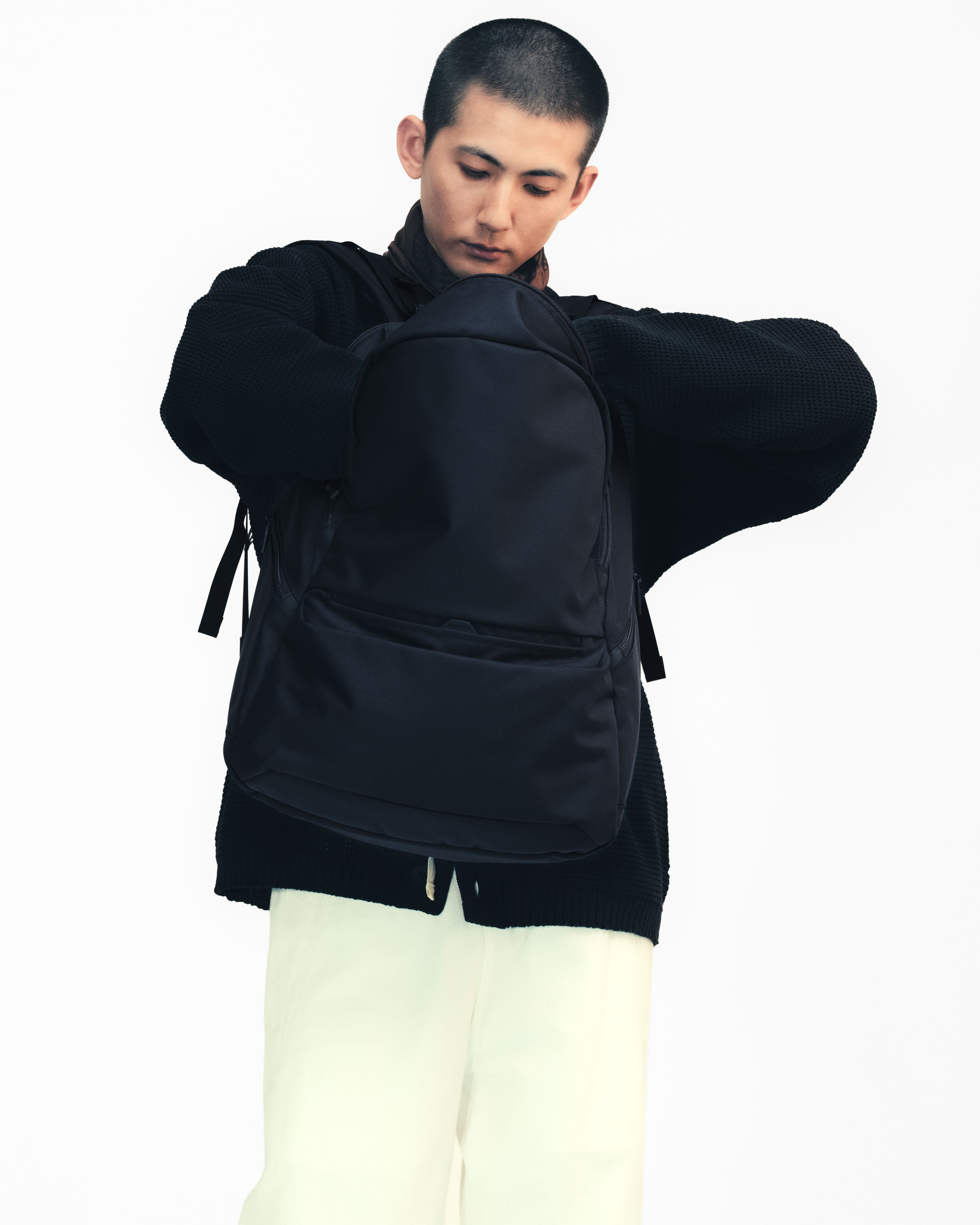 BACKPACK PRO STORAGE M BLACK | PRO | PRODUCTS | MONOLITH OFFICIAL 