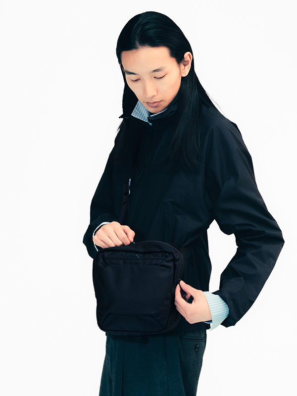 SHOULDER STANDARD SS BLACK | STANDARD | PRODUCTS | MONOLITH ONLINE